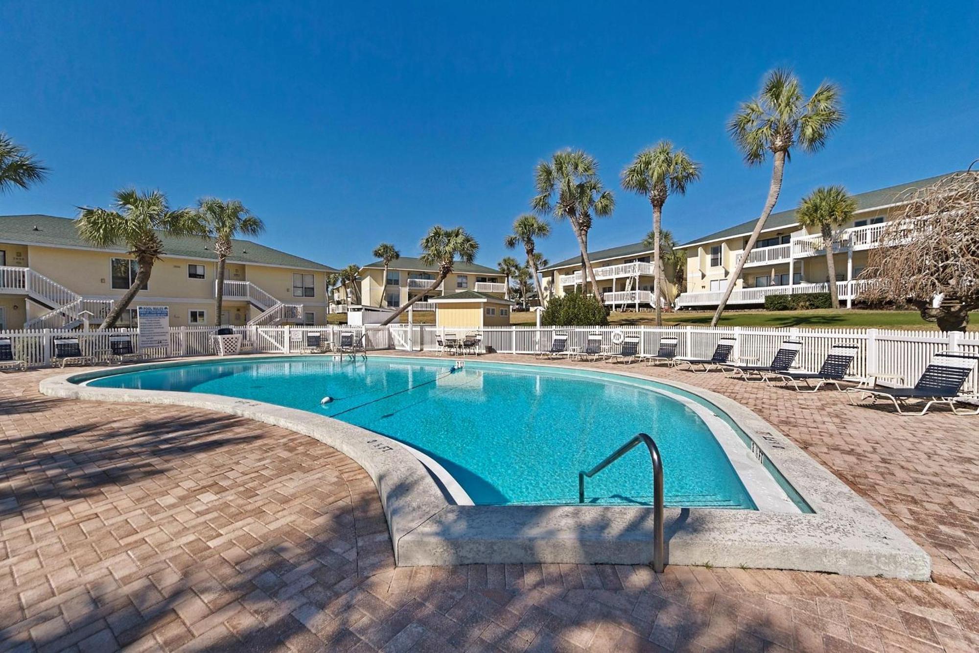 Sandpiper Cove 4114 Дестин Экстерьер фото